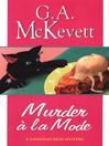 Murder A' La Mode